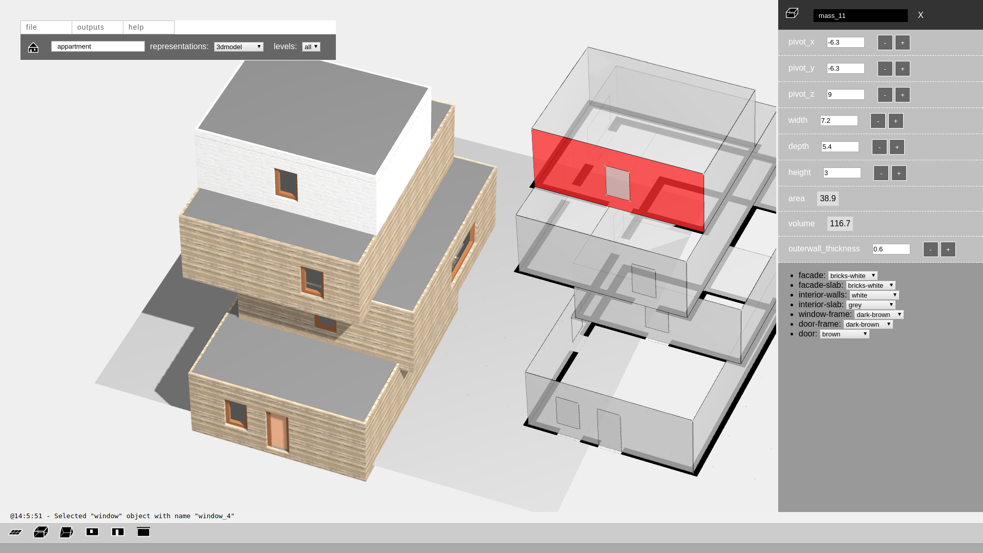 Archiou Sketch Prototype